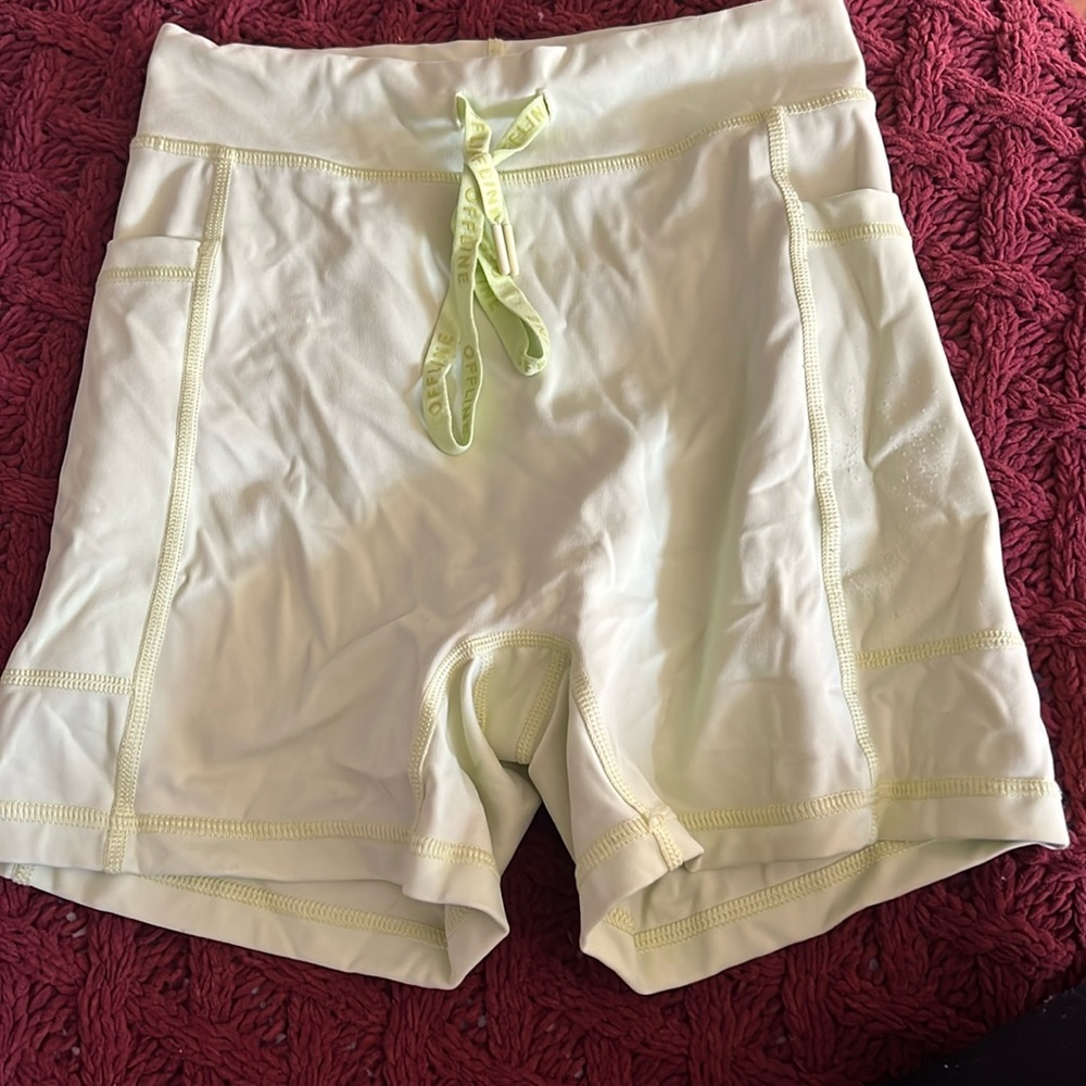OFFLINE by Aerie shorts